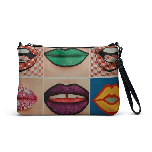 Lips Crossbody bag