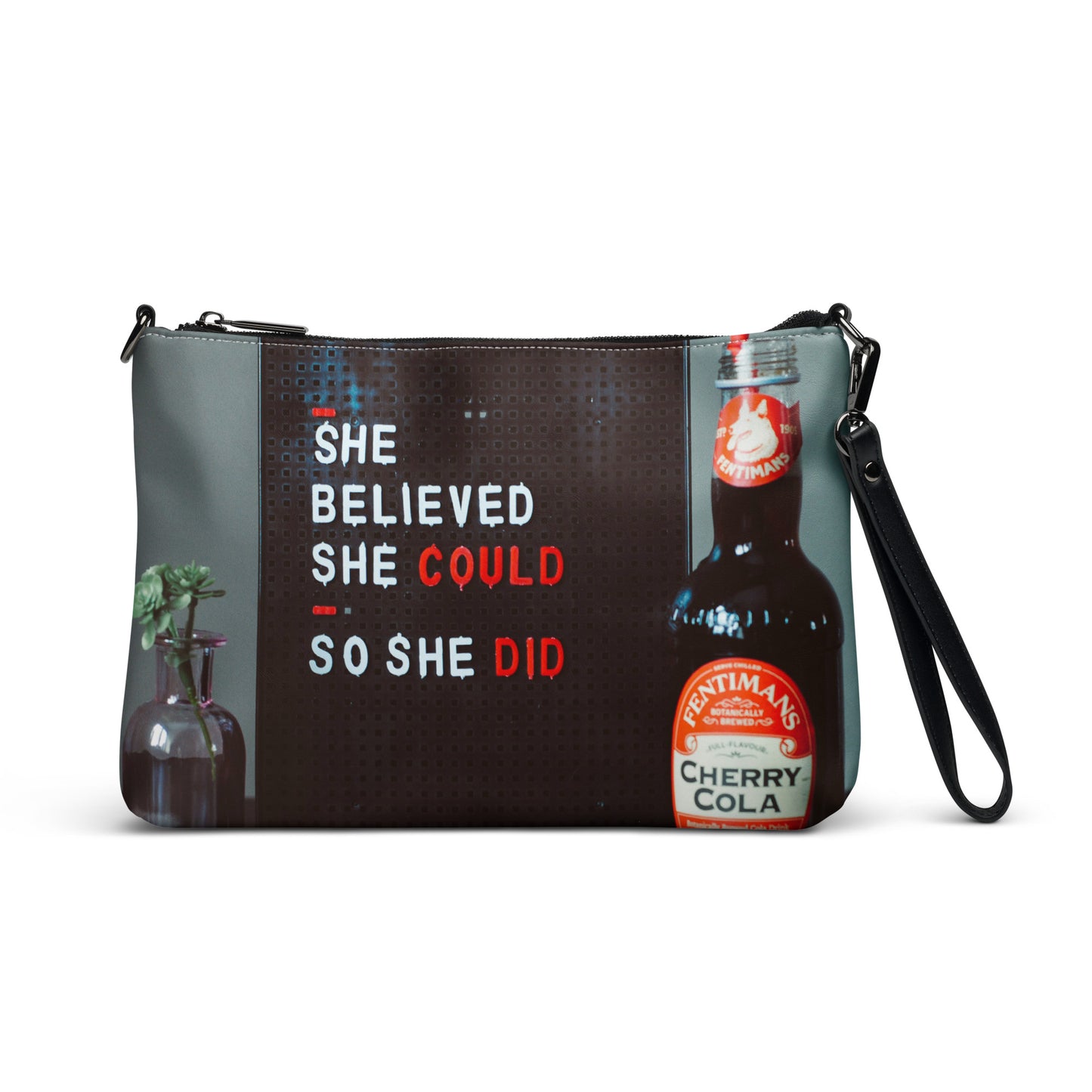 Believe Crossbody bag