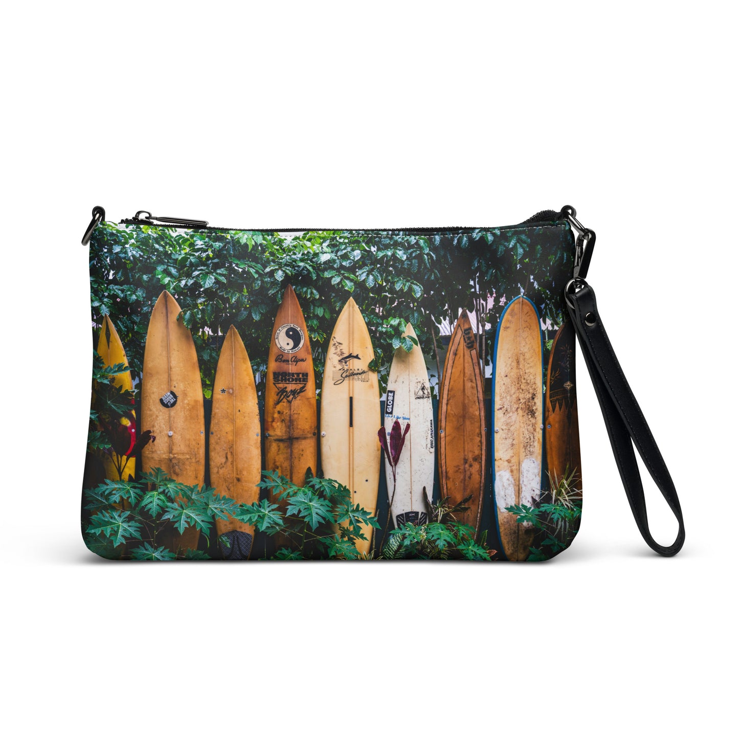 Vintage Surfboards Crossbody bag