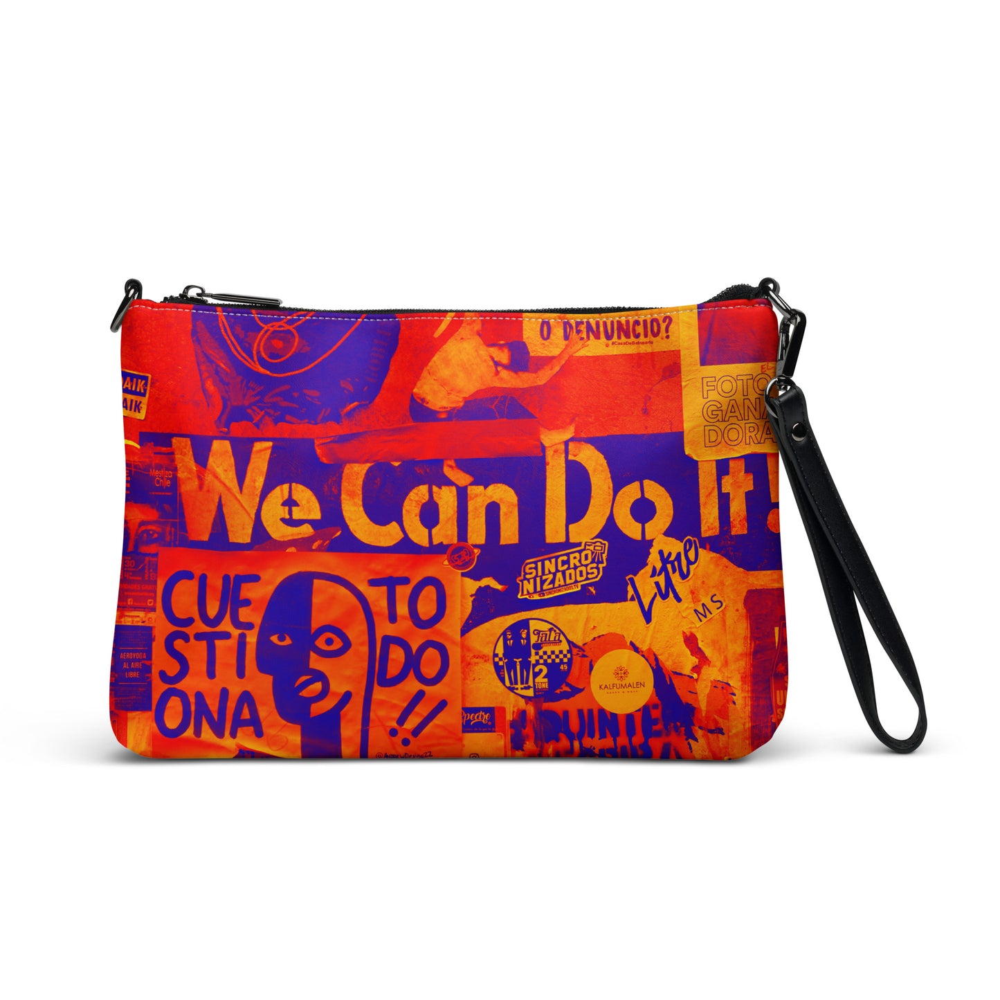 We Can Crossbody bag