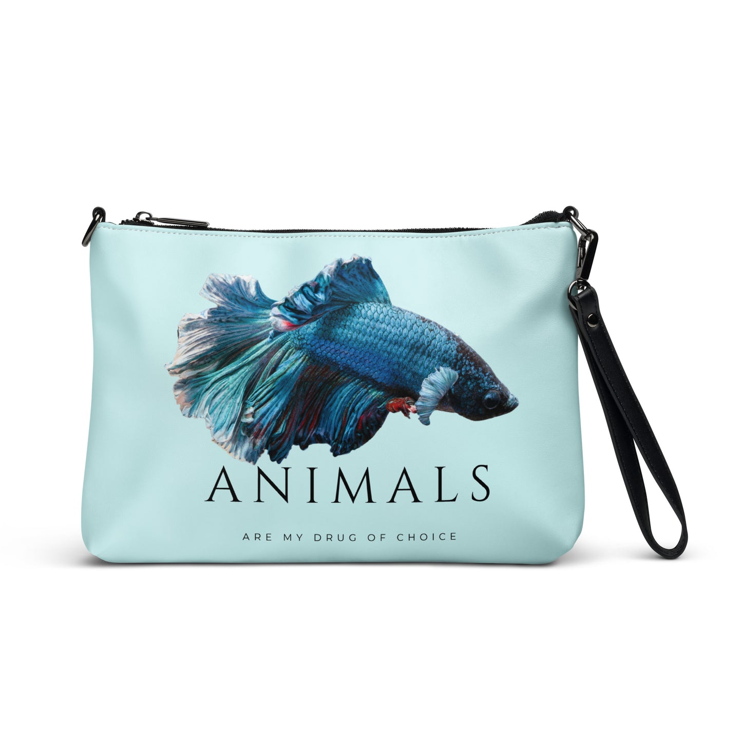 Fish Crossbody bag