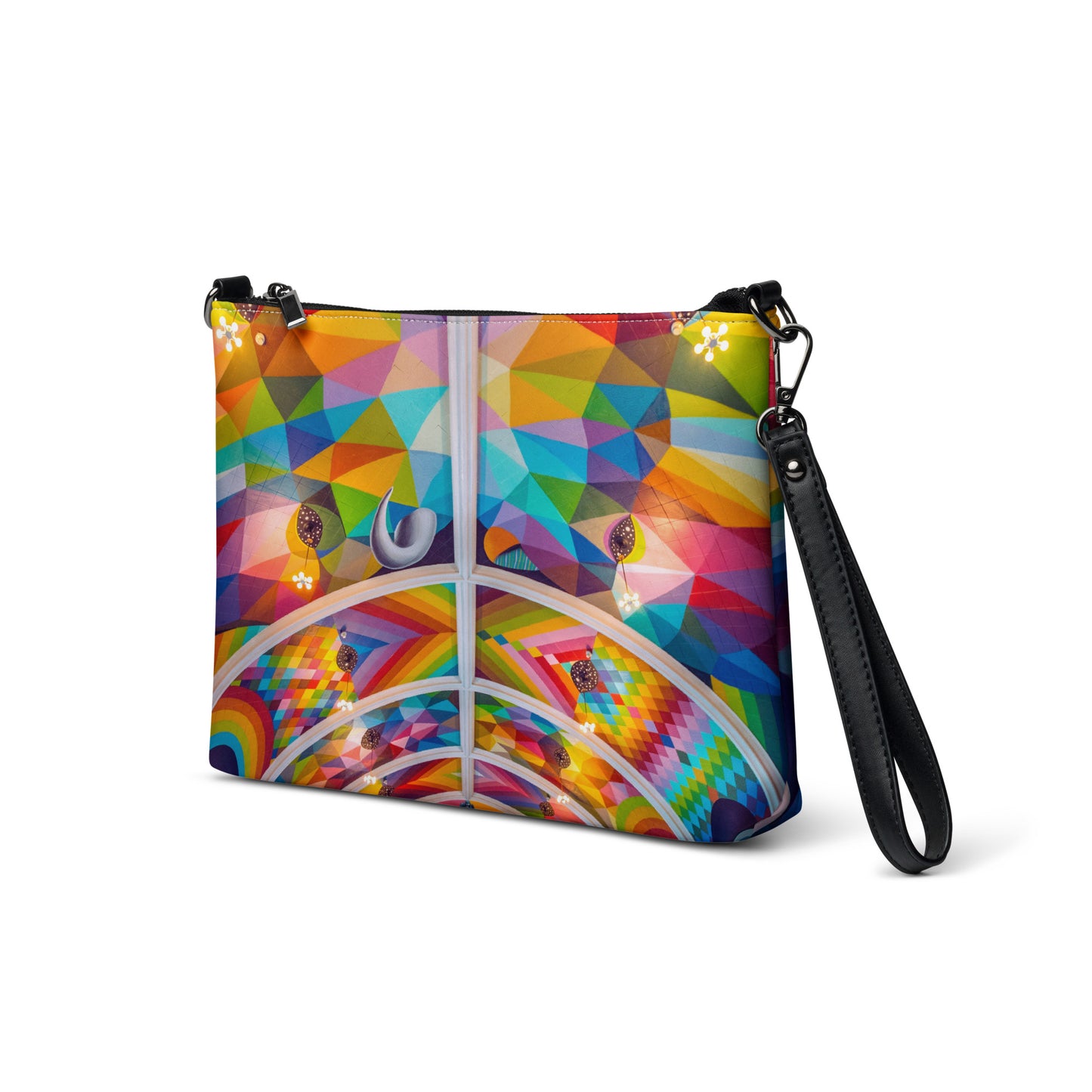 Rainbow Ceiling Crossbody bag