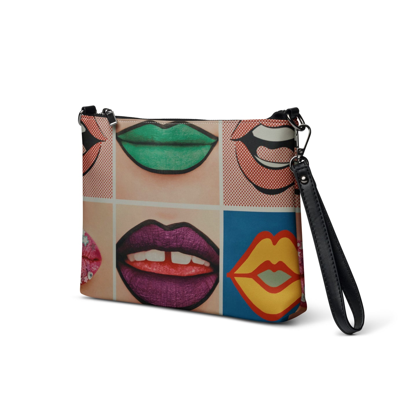 Lips Crossbody bag