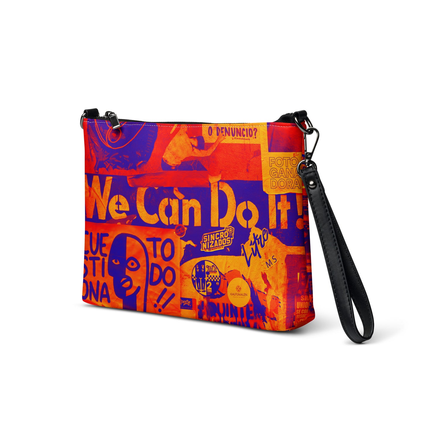 We Can Crossbody bag