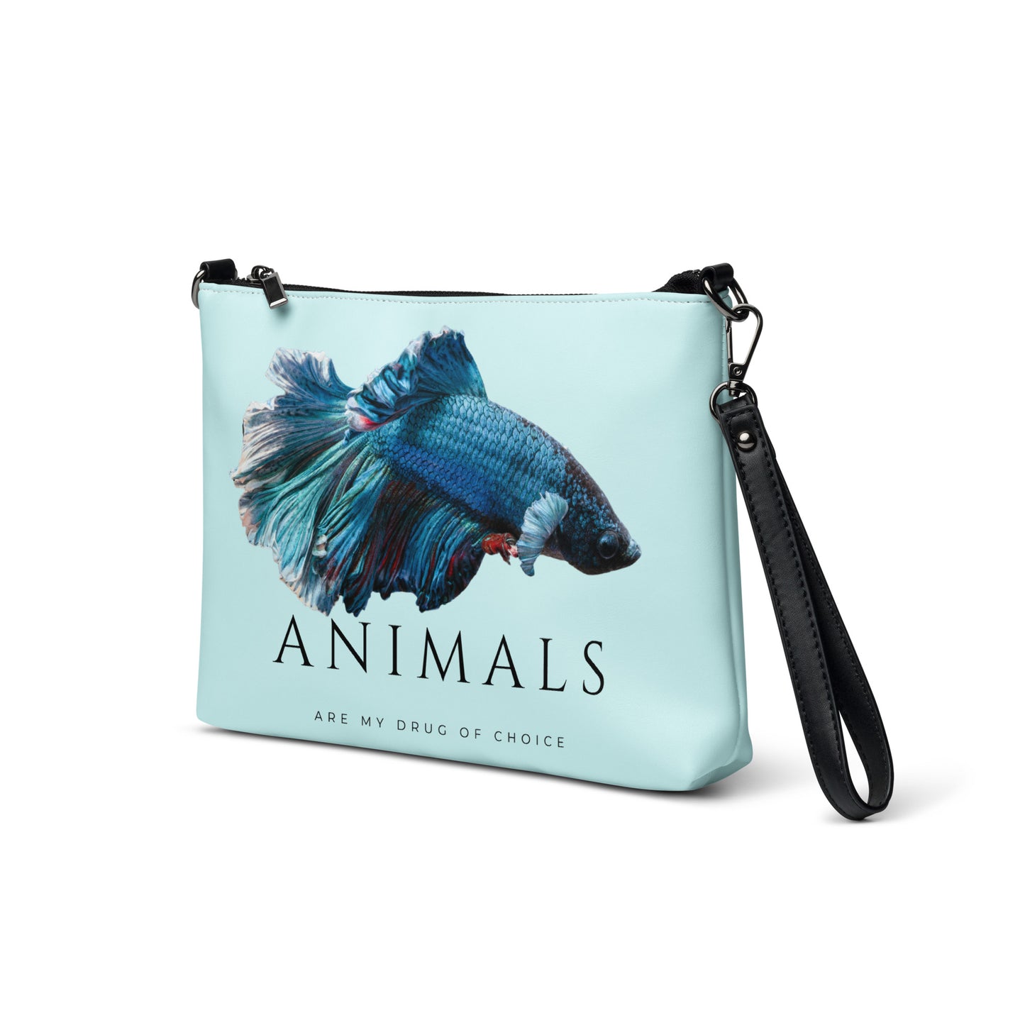 Fish Crossbody bag