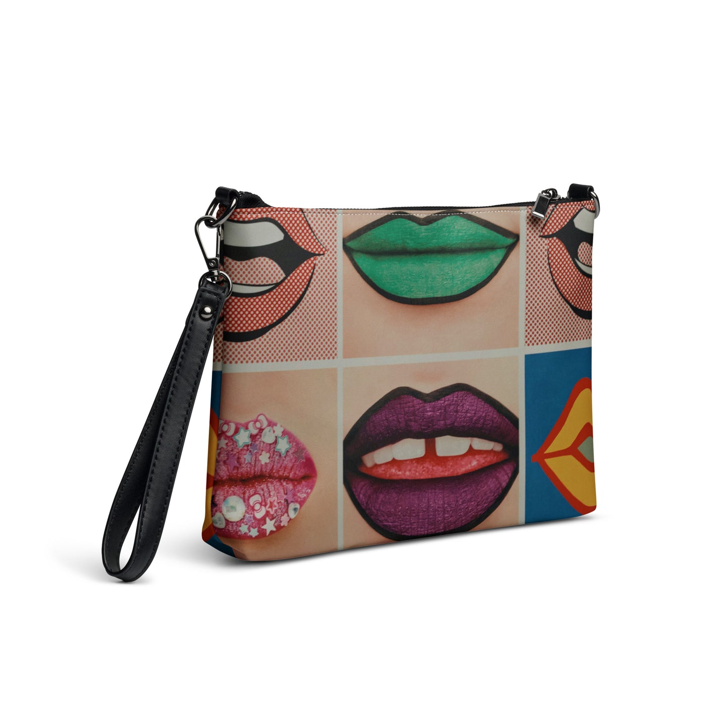 Lips Crossbody bag