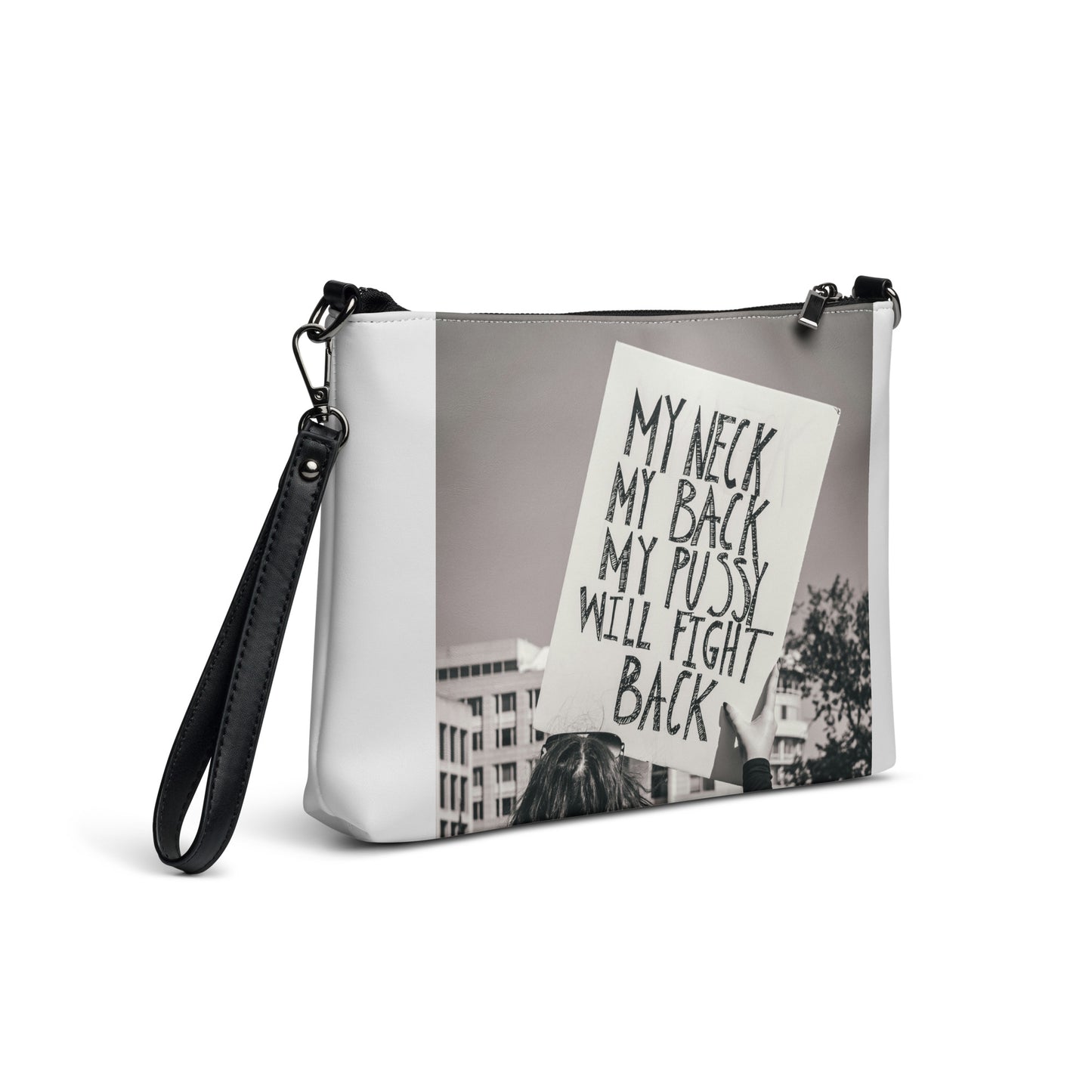 Fight Crossbody bag