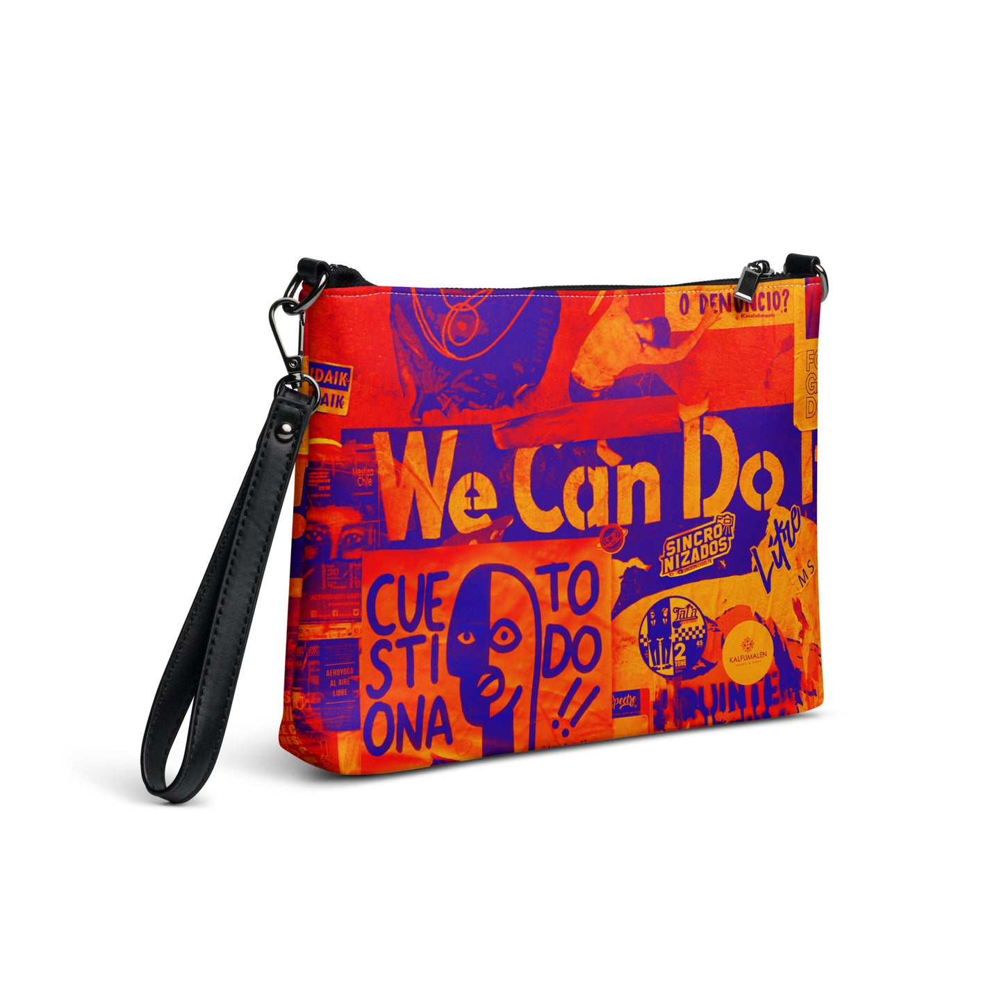 We Can Crossbody bag