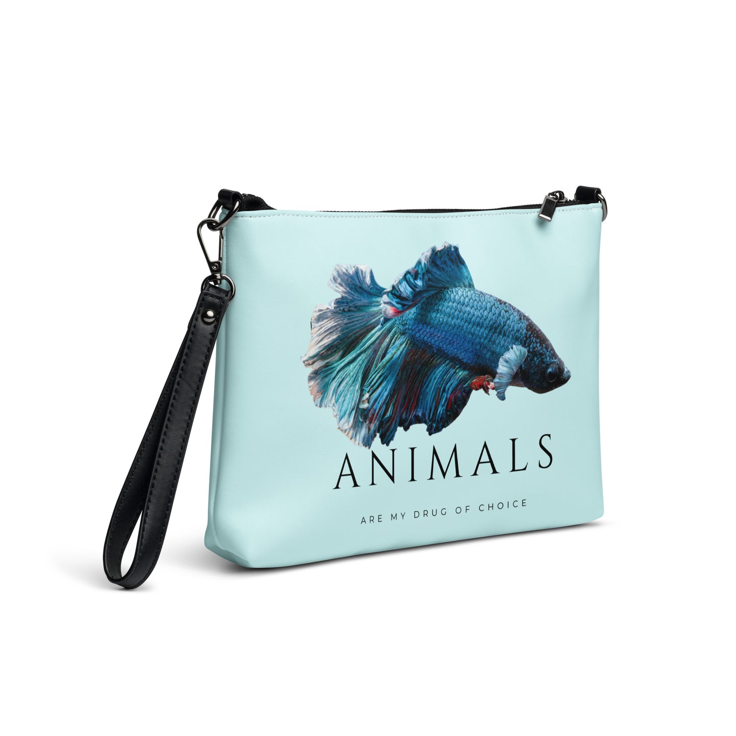 Fish Crossbody bag