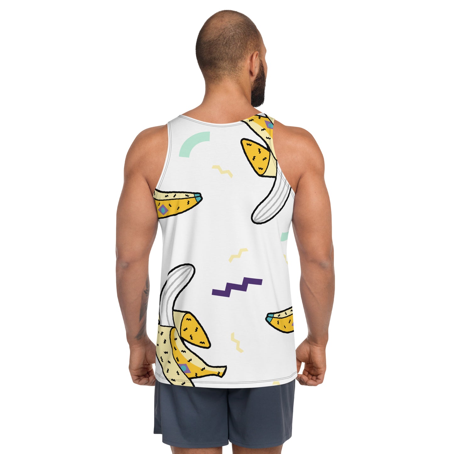 Men’s Banana Tank Top