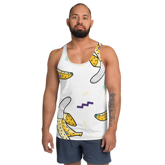 Men’s Banana Tank Top