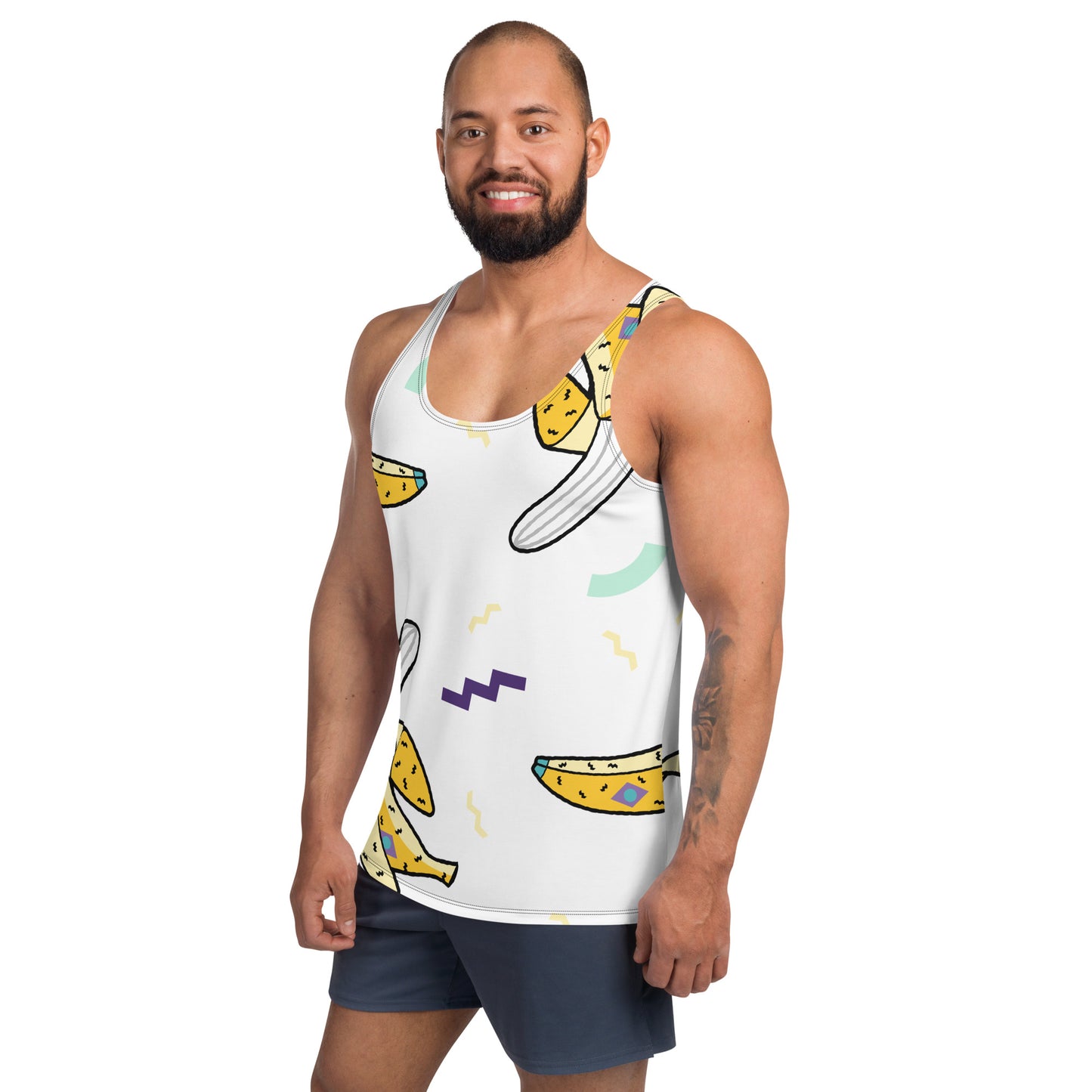 Men’s Banana Tank Top