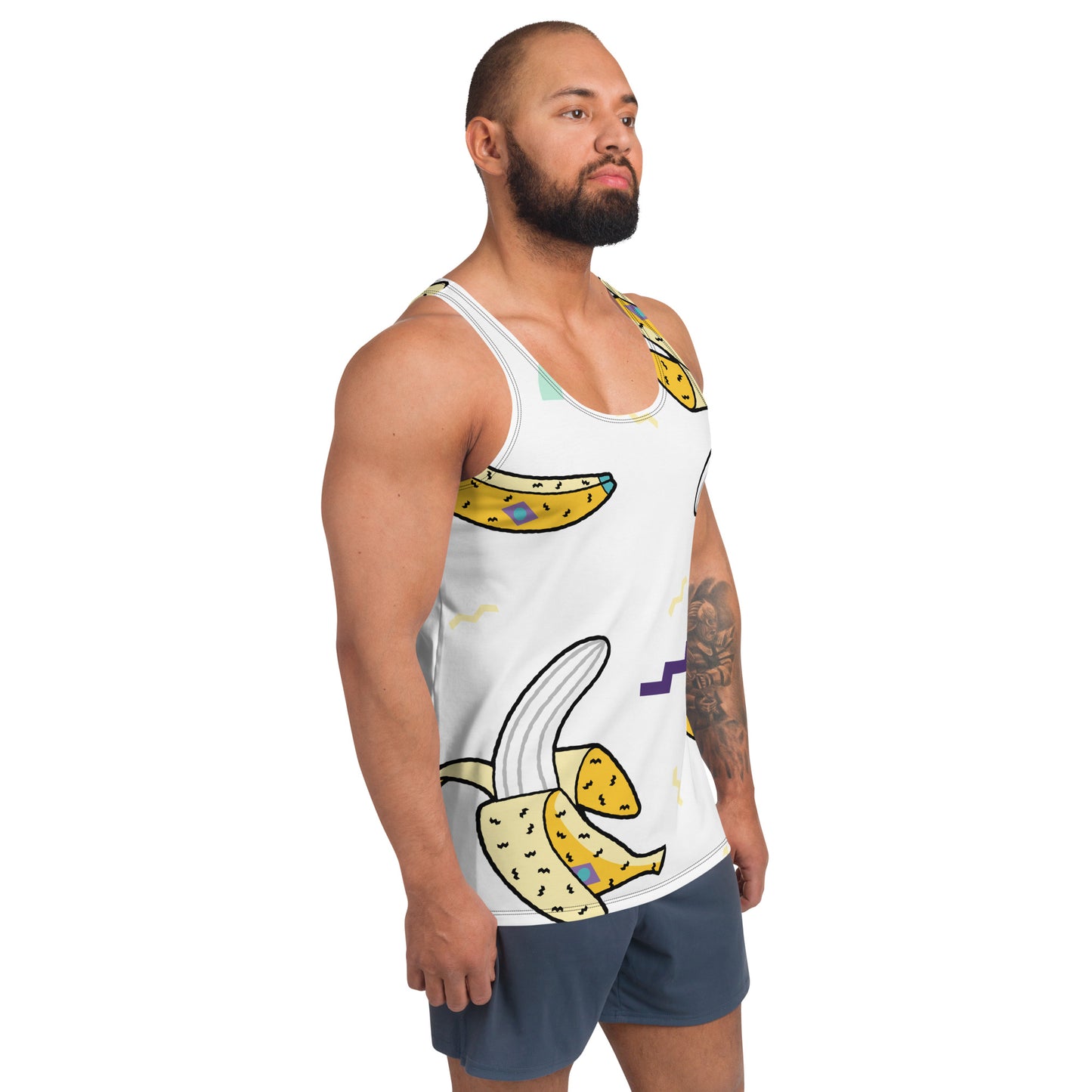 Men’s Banana Tank Top