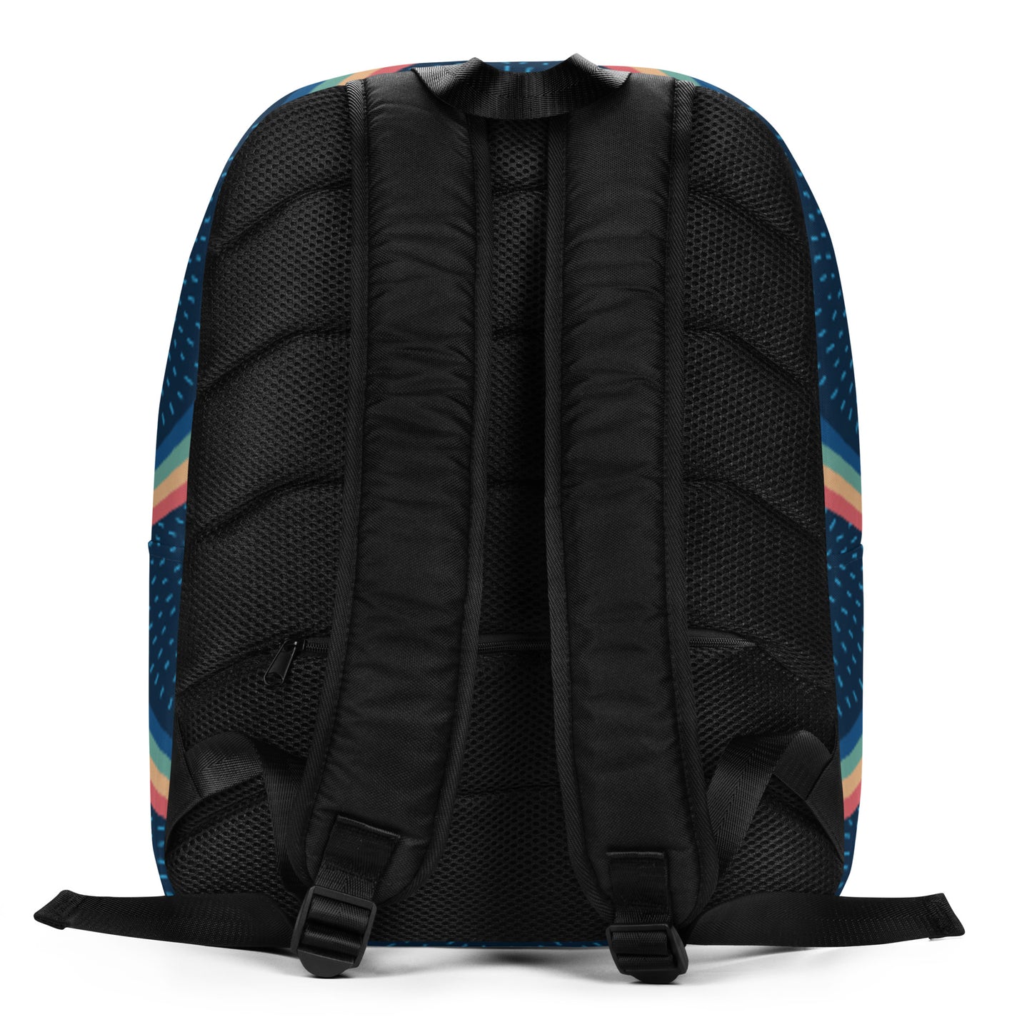 Minimalist Rainbow Backpack