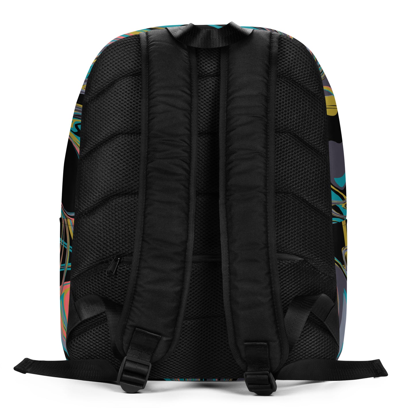 Minimalist Oil Paint Backpack