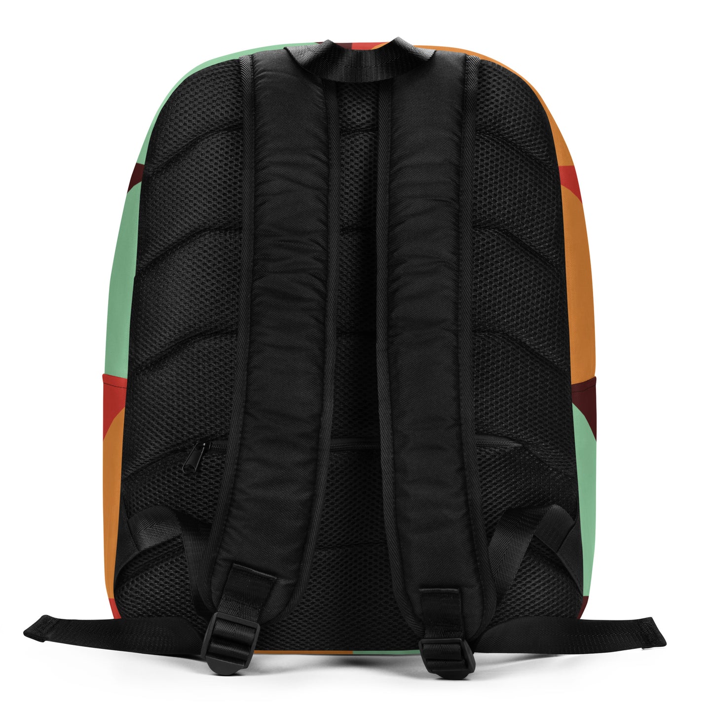 Minimalist Retro Backpack