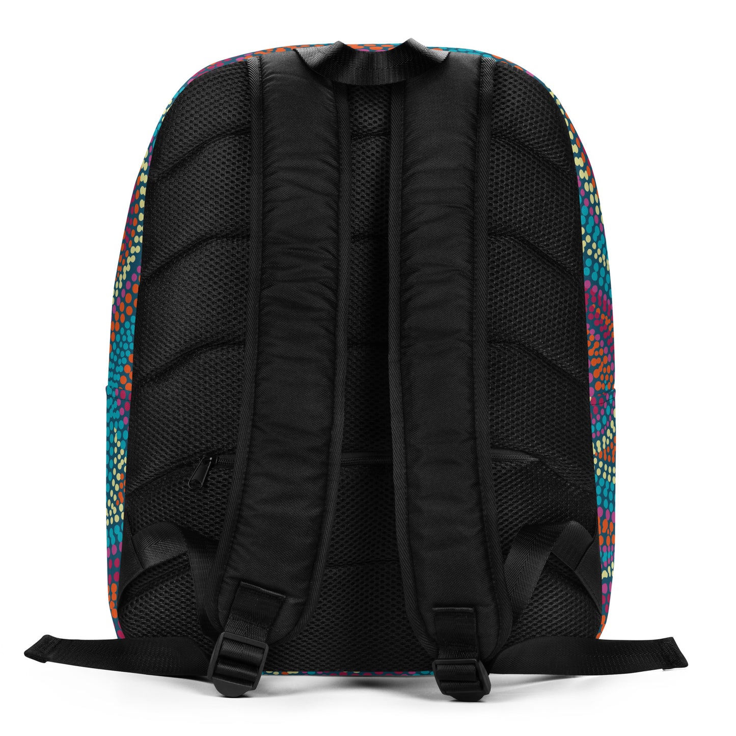 Minimalist Paisley Backpack