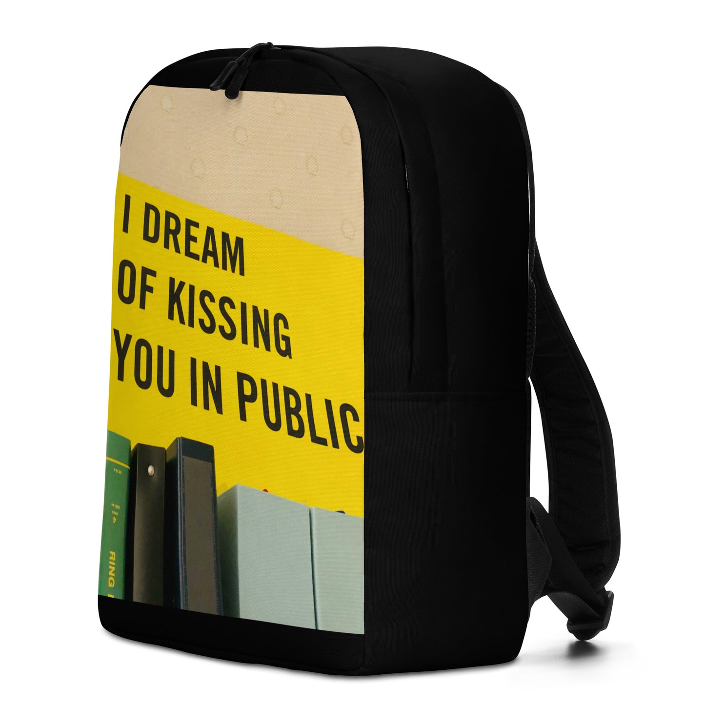 I Dream Minimalist Backpack