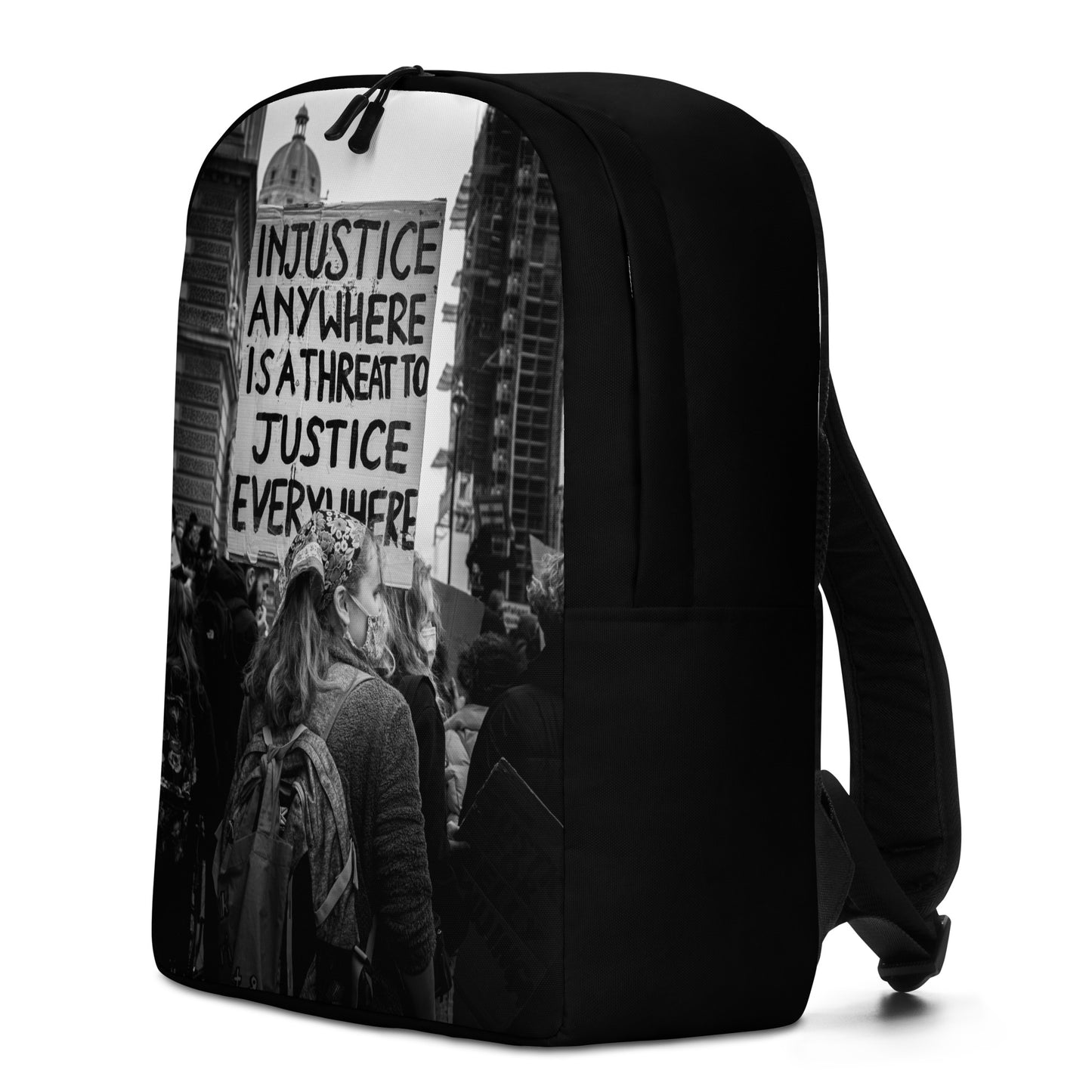 Injustice Minimalist Backpack