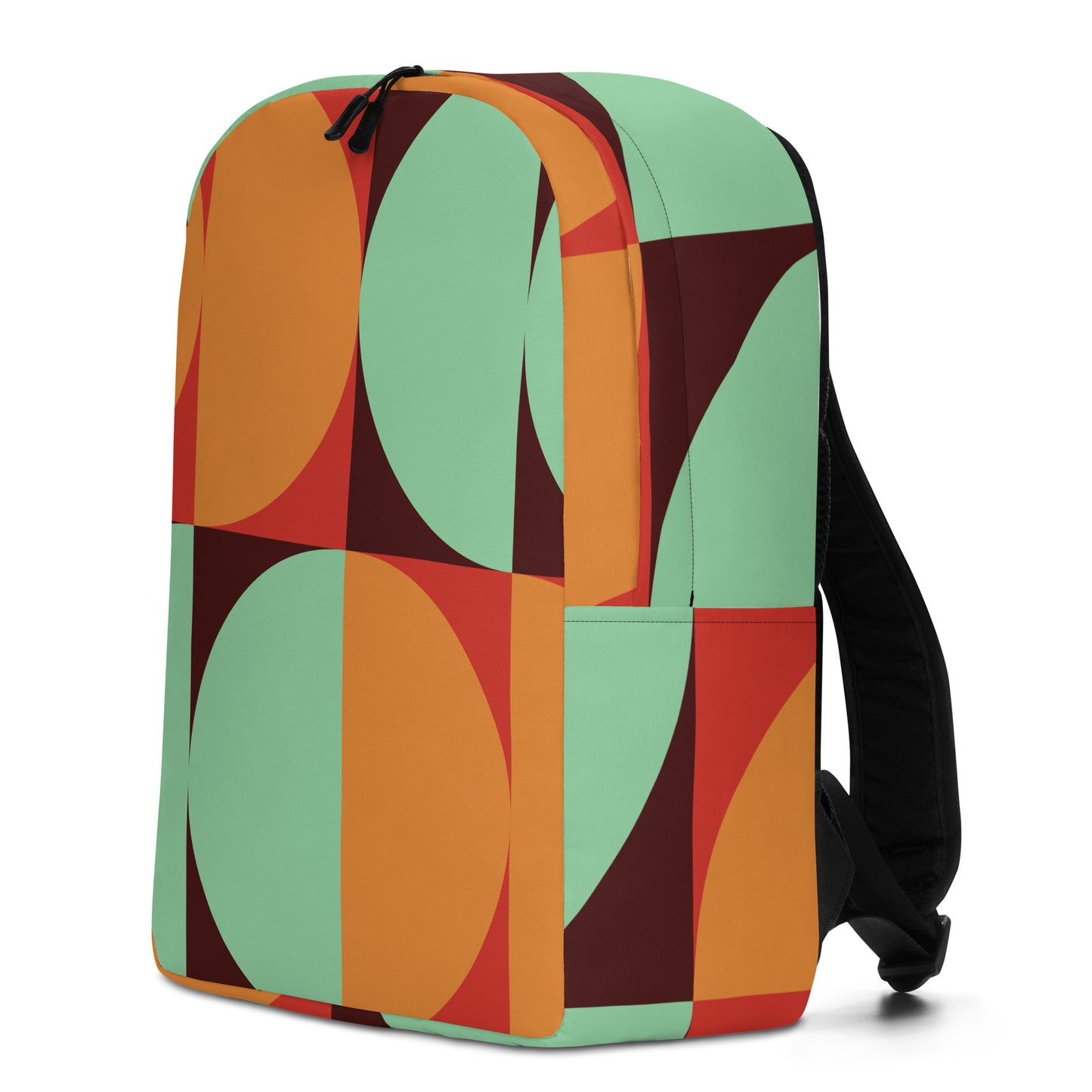 Minimalist Retro Backpack