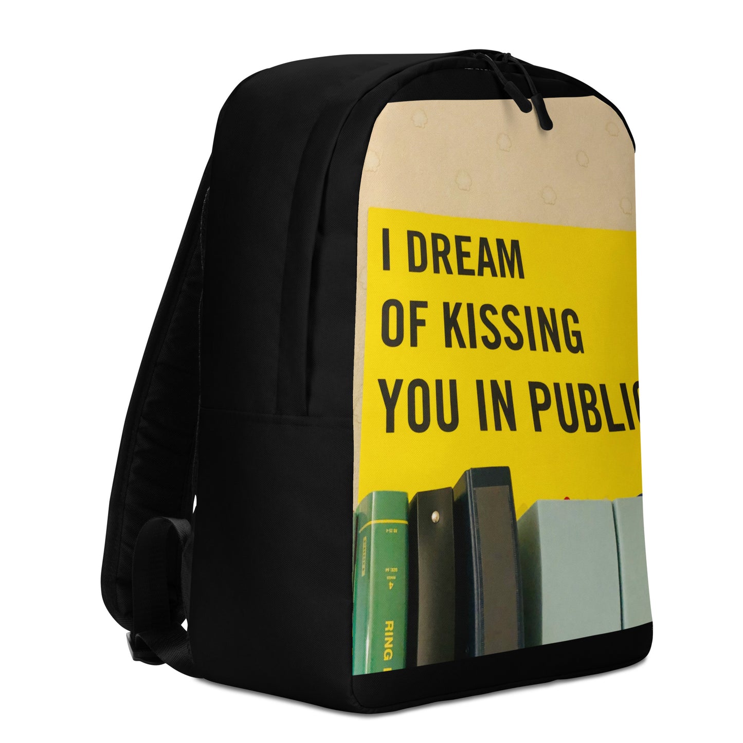 I Dream Minimalist Backpack