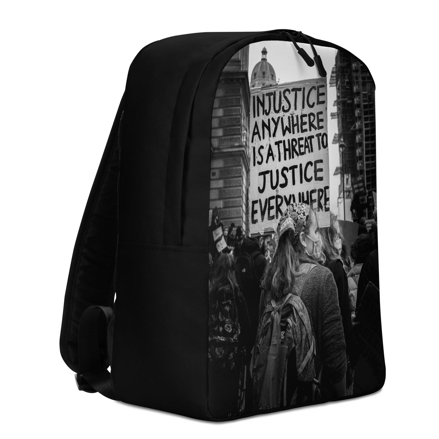 Injustice Minimalist Backpack