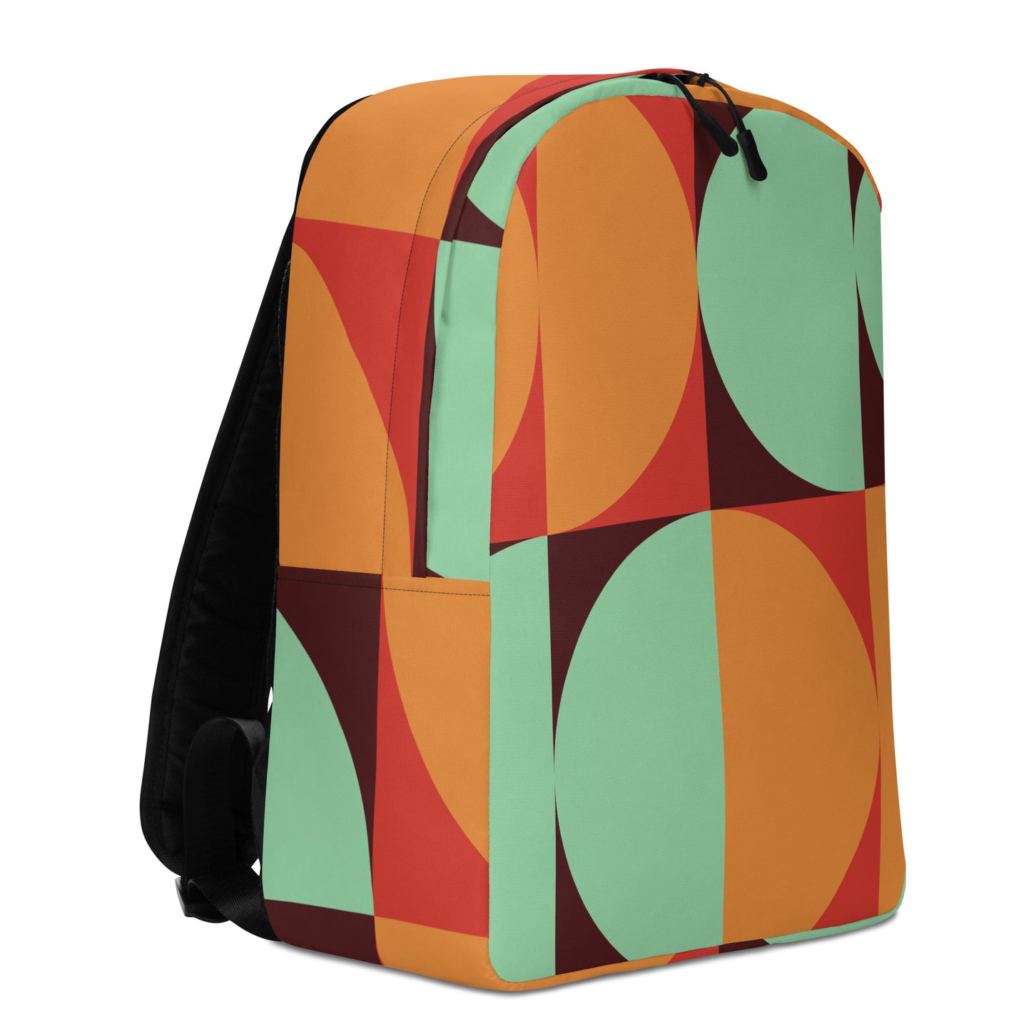 Minimalist Retro Backpack