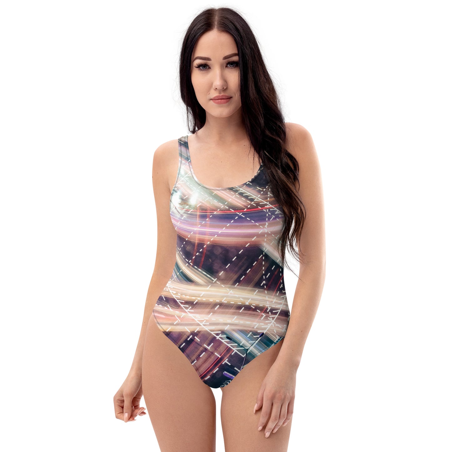 Freeway One-Piece Swimsuit