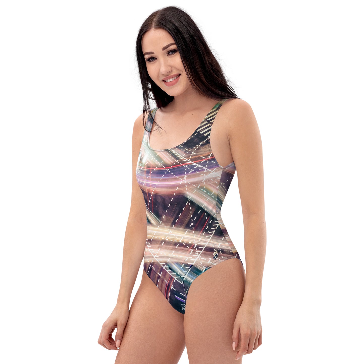 Freeway One-Piece Swimsuit