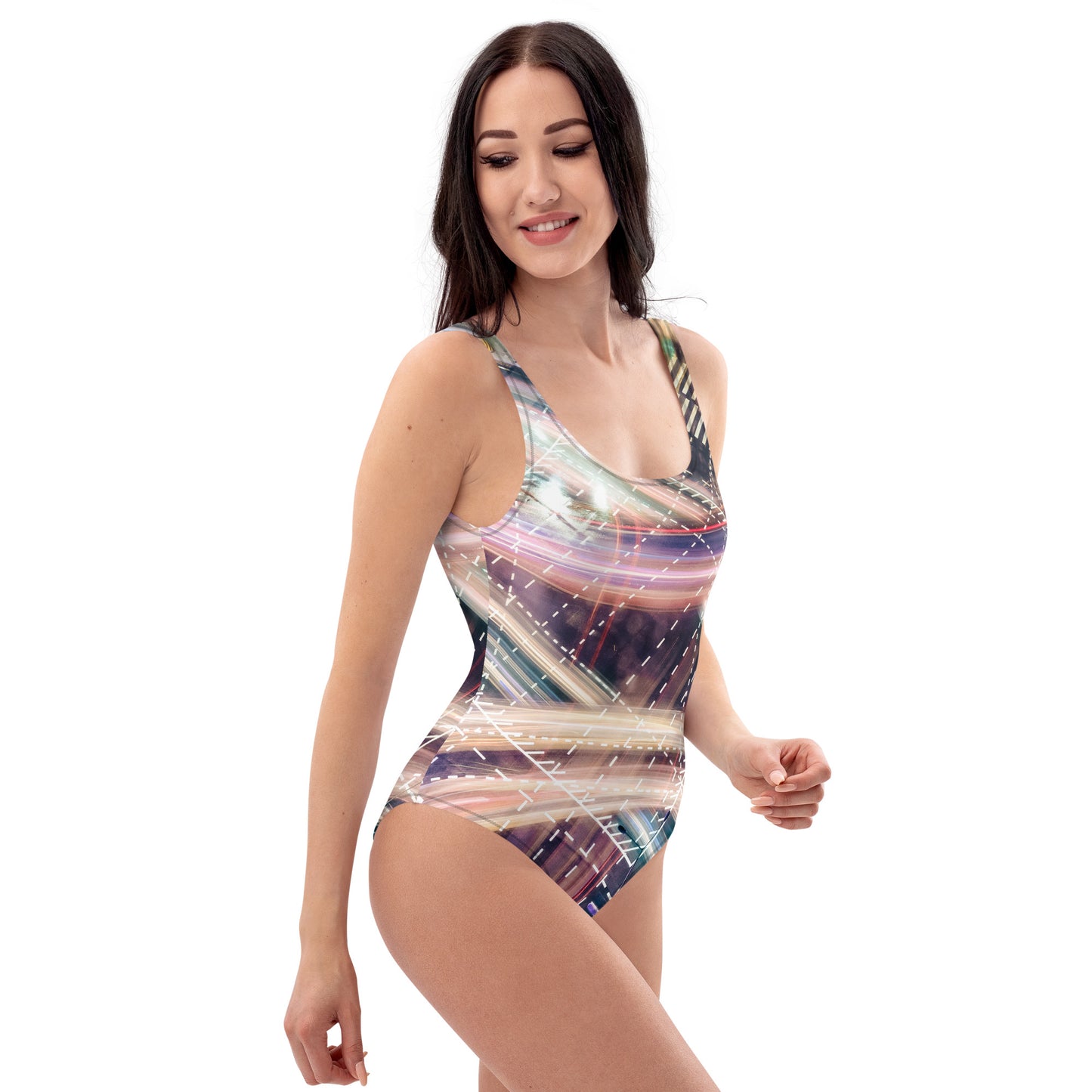 Freeway One-Piece Swimsuit