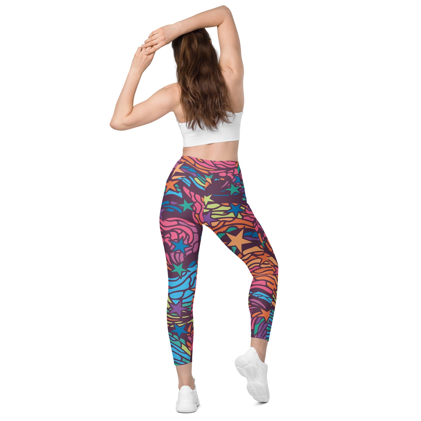 Fantasy Leggings with pockets