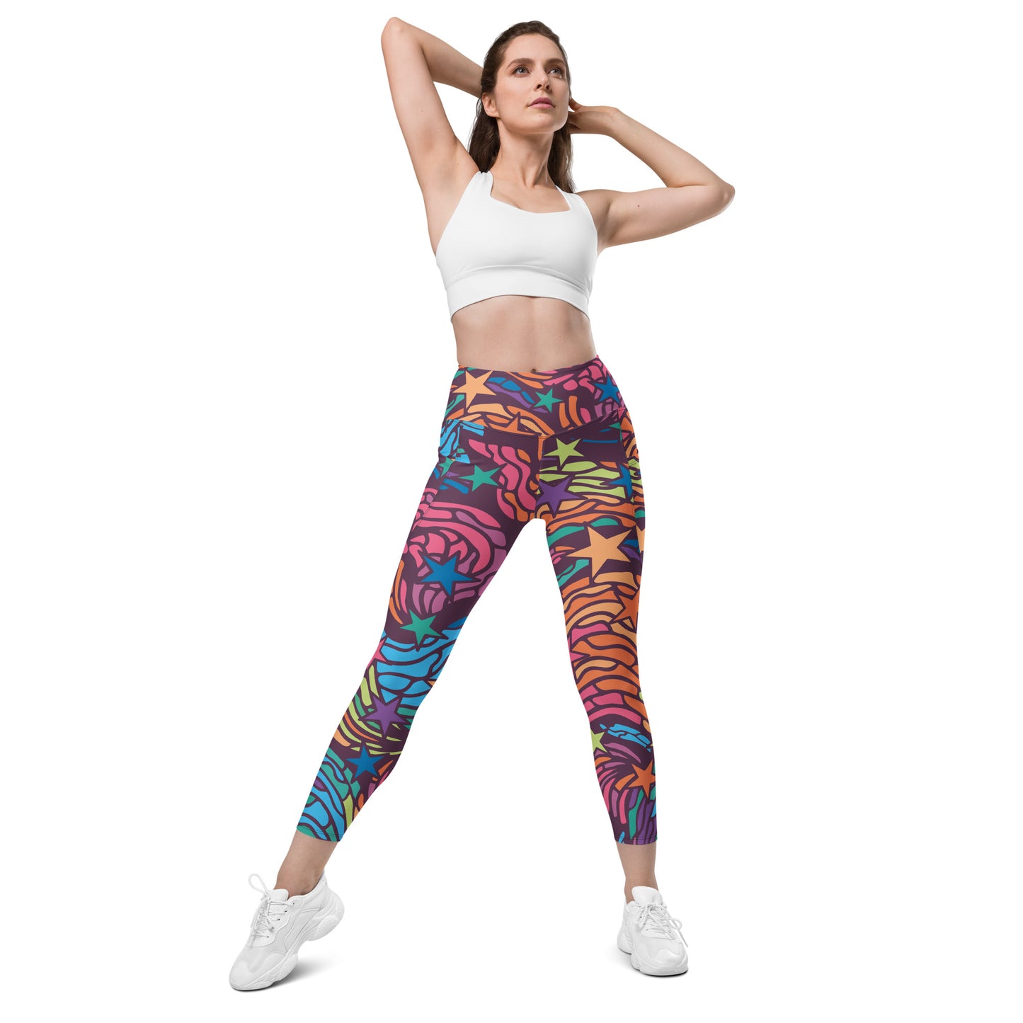 Fantasy Leggings with pockets