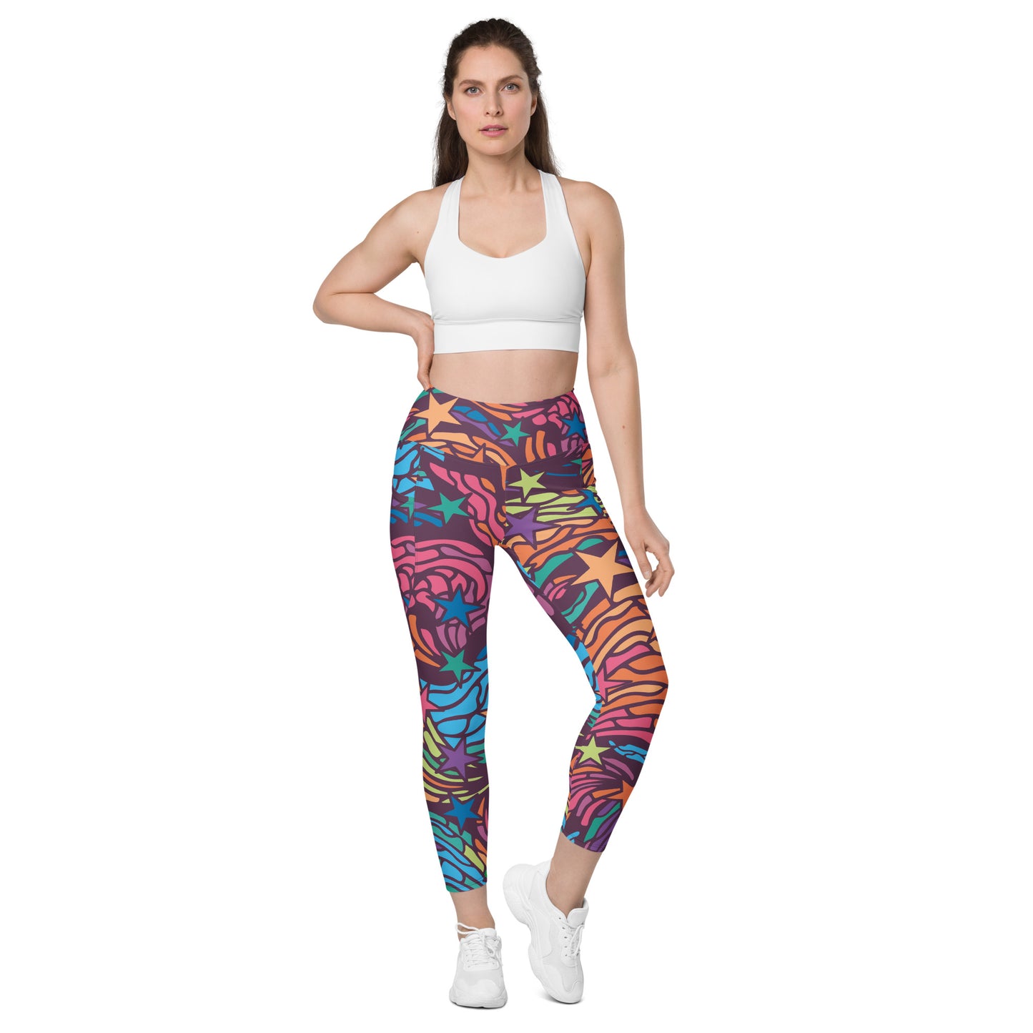 Fantasy Leggings with pockets