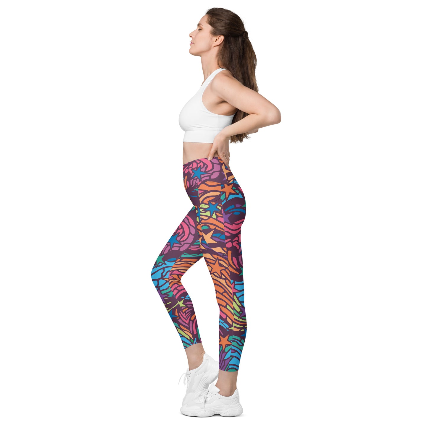 Fantasy Leggings with pockets