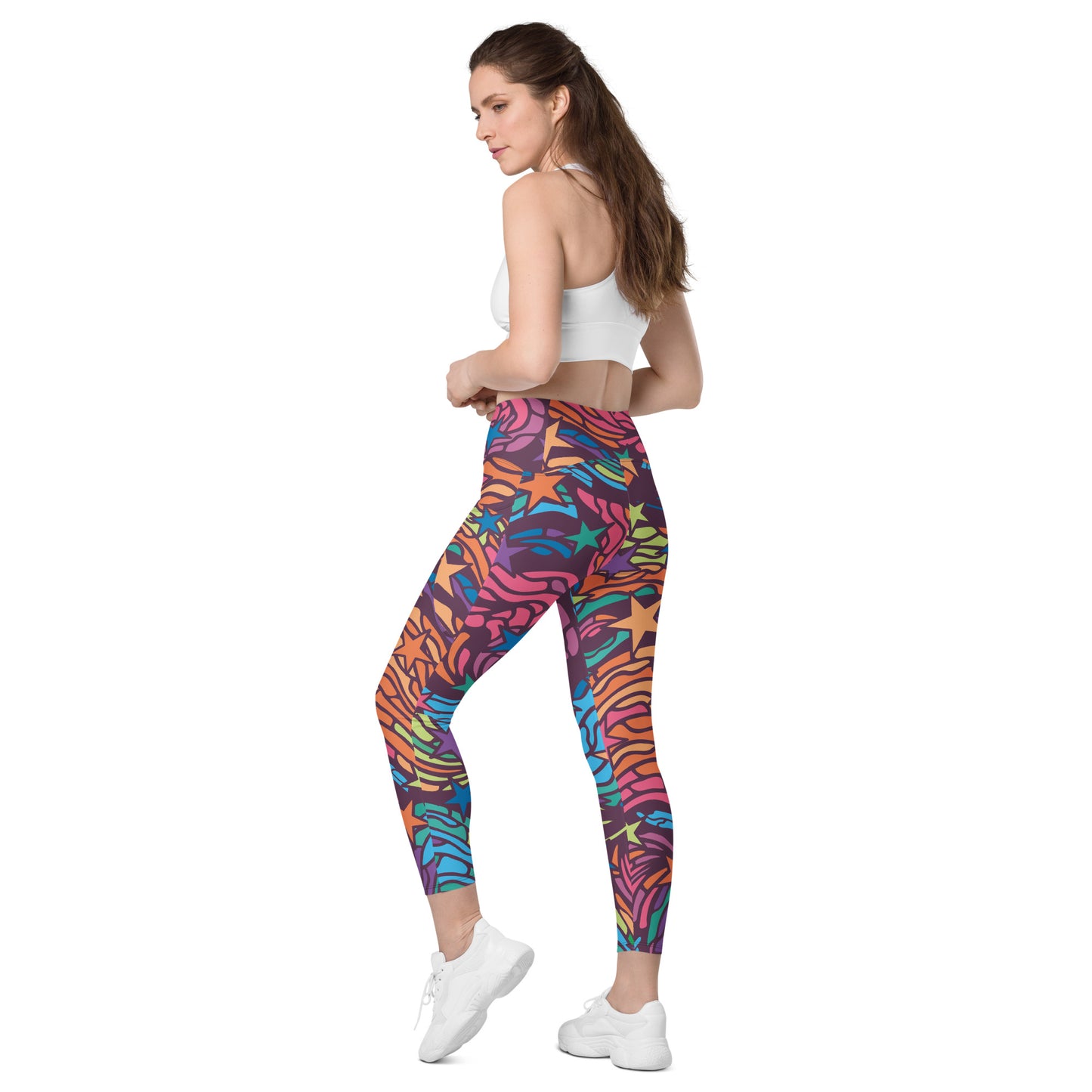 Fantasy Leggings with pockets