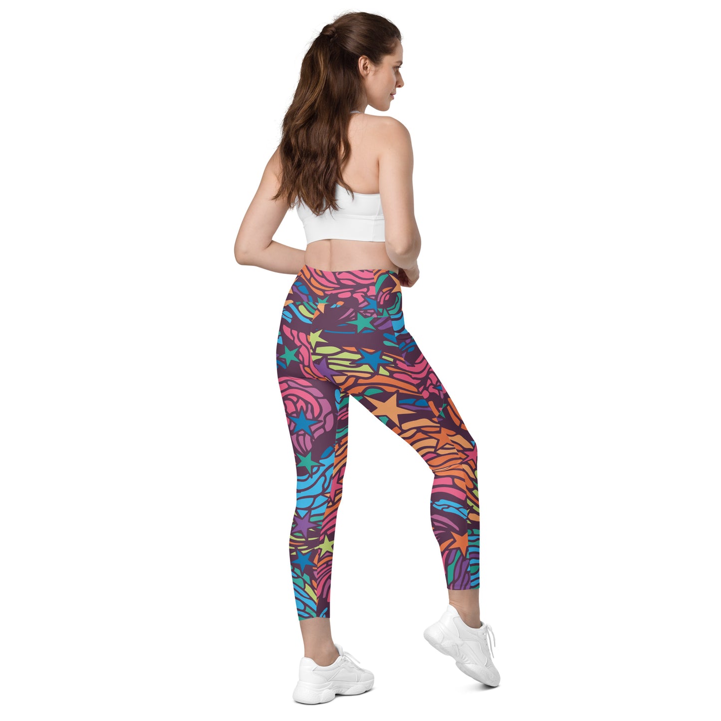 Fantasy Leggings with pockets