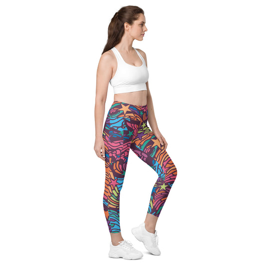 Fantasy Leggings with pockets