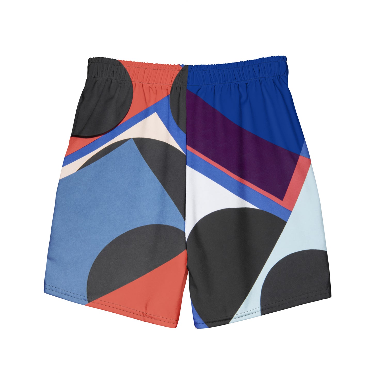 Men's circles swim trunks