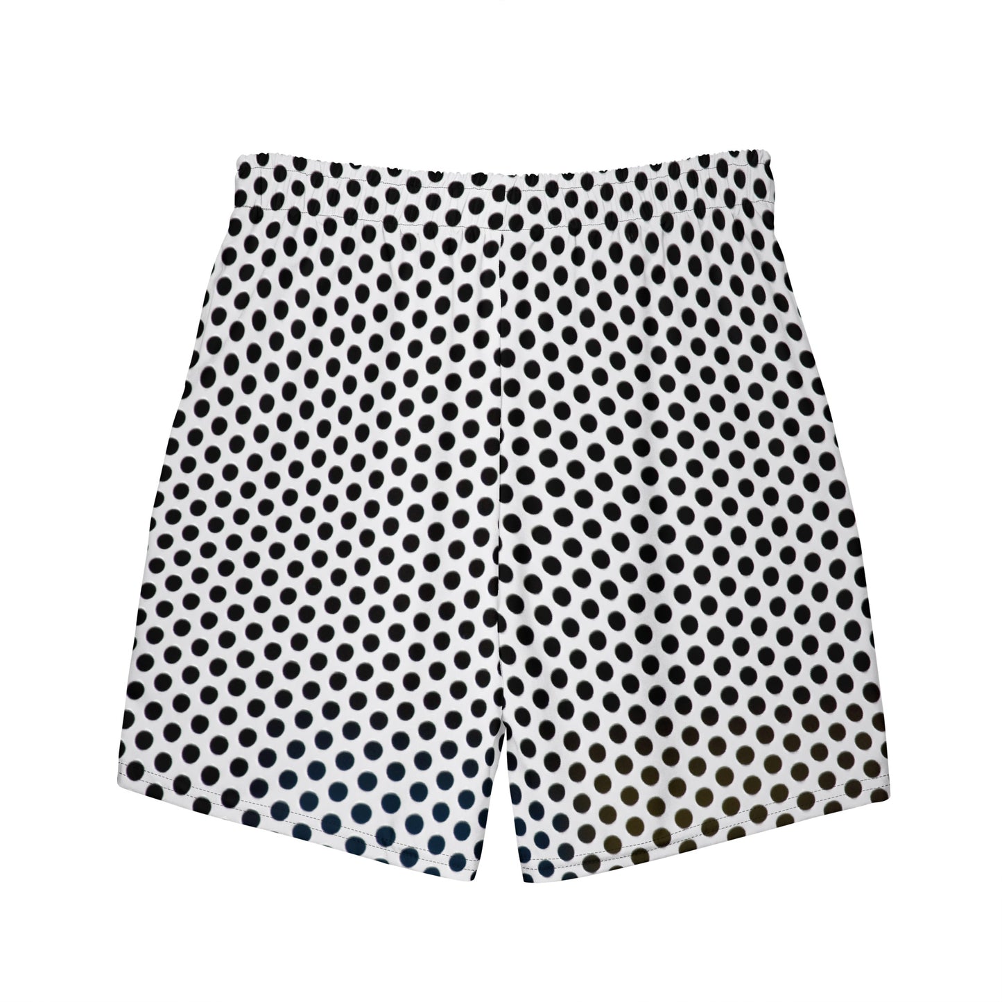 Men's Dots swim trunks