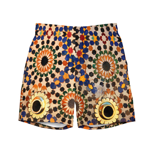 Men's Bombay swim trunks