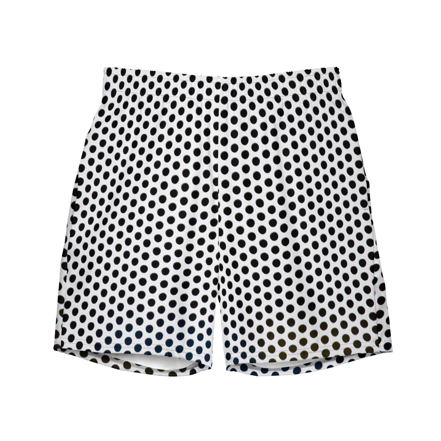 Men's Dots swim trunks