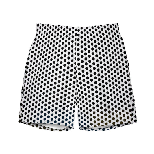 Men's Dots swim trunks