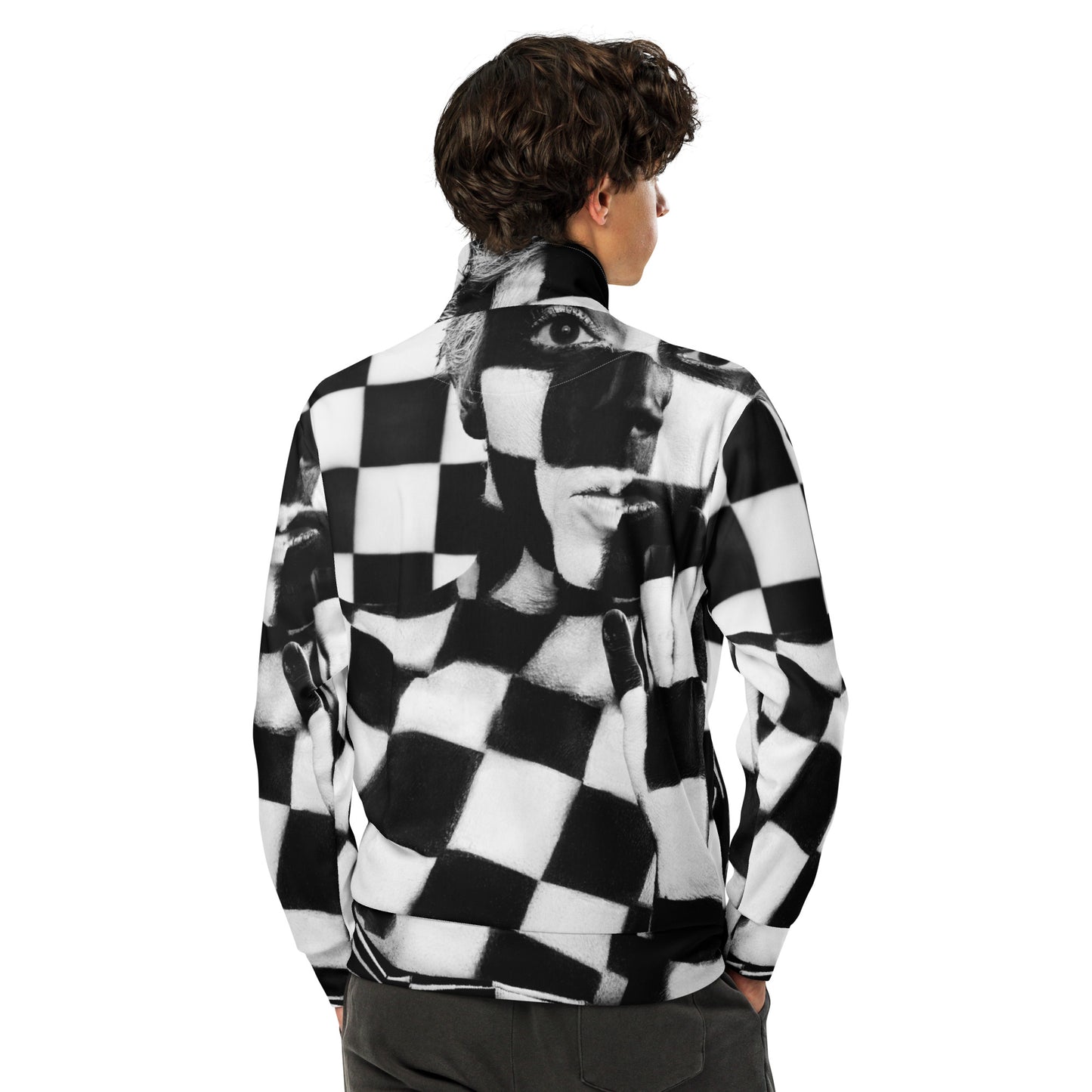 Giving Face Track Jacket