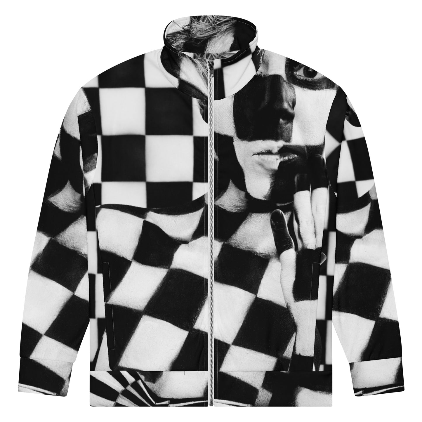 Giving Face Track Jacket