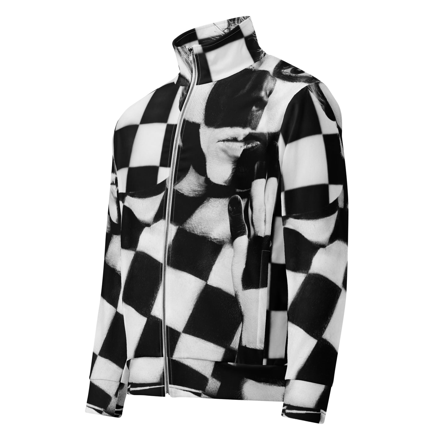 Giving Face Track Jacket