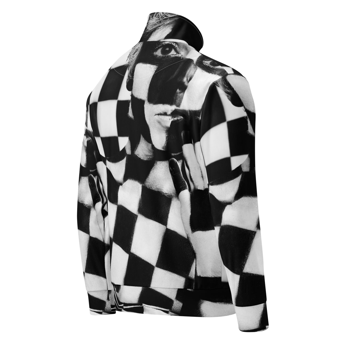 Giving Face Track Jacket