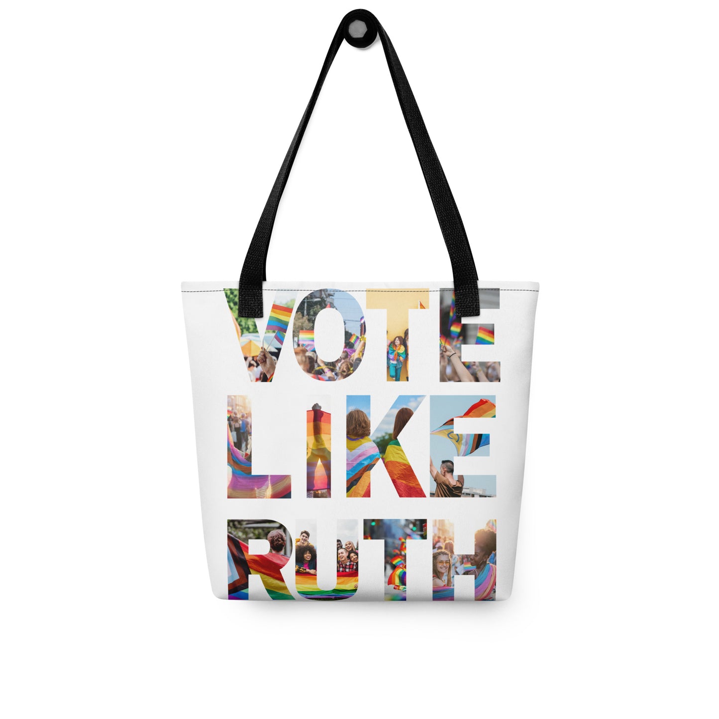 Vote Ruth Tote bag