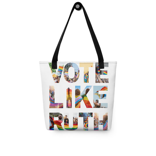 Vote Ruth Tote bag