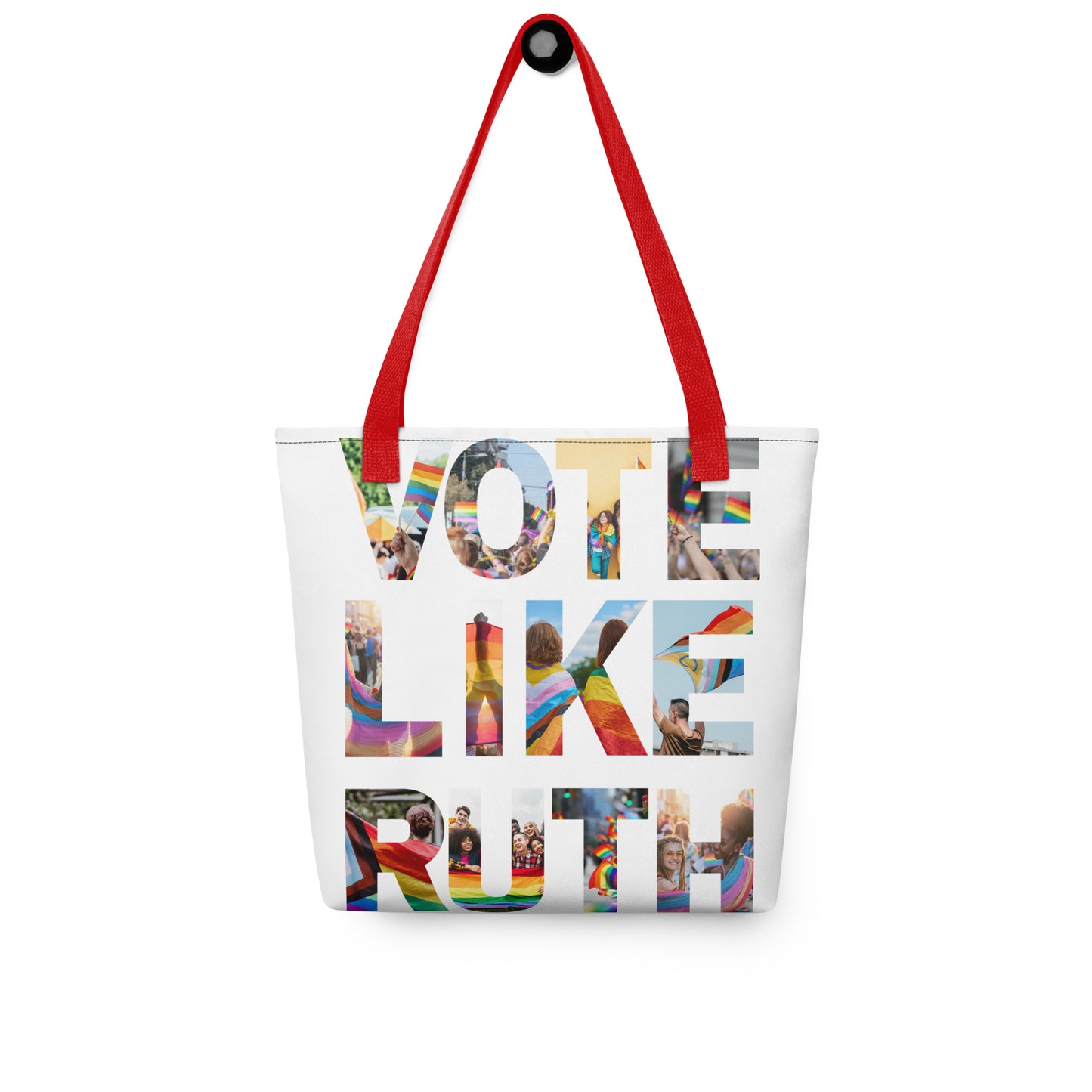 Vote Ruth Tote bag