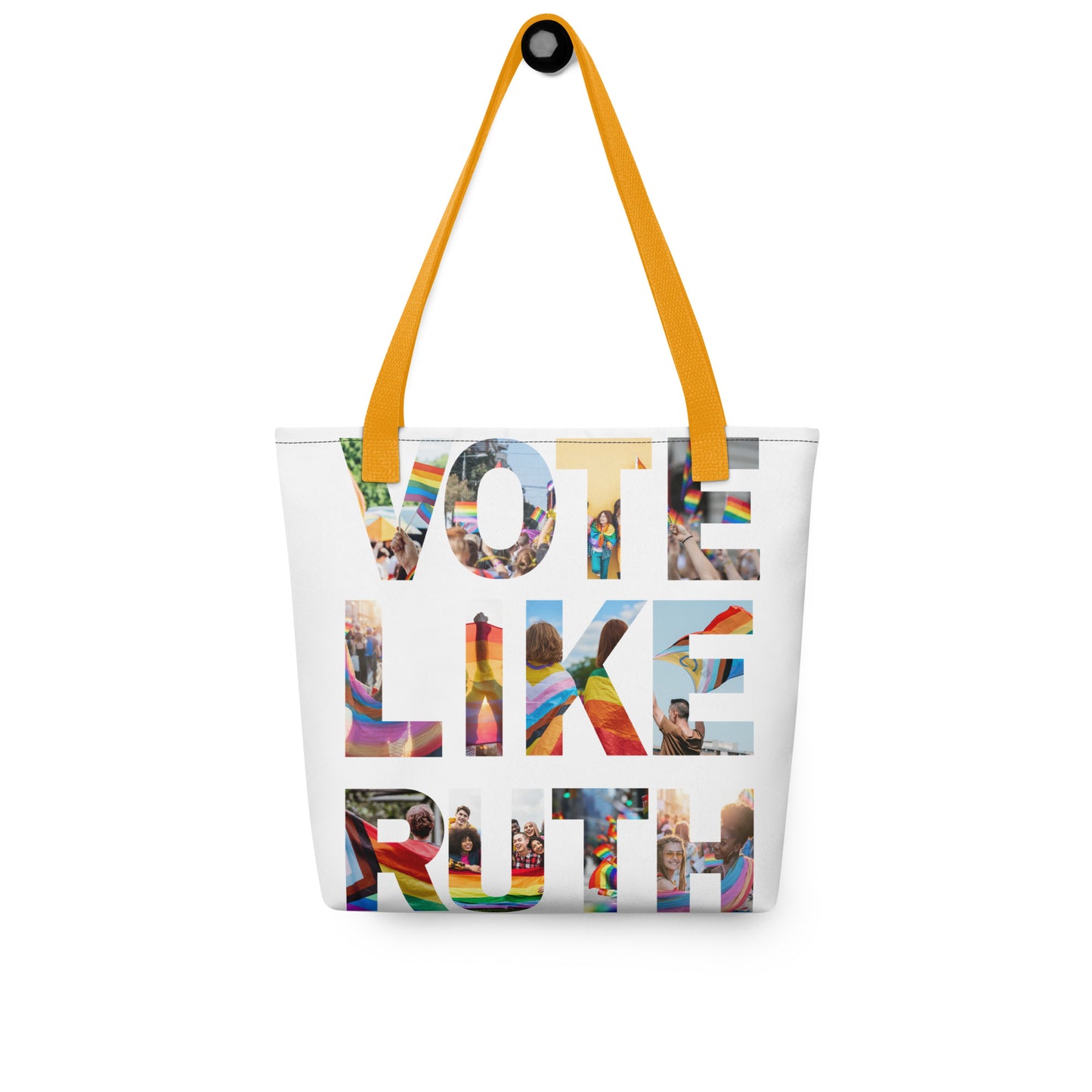 Vote Ruth Tote bag